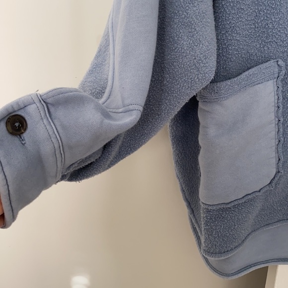 FREE PEOPLE Jordan Jacket - Picture 2 of 6